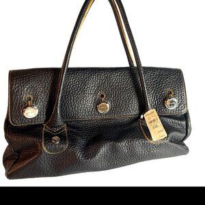 Vintage Tanner Krolle London Bag- NWT